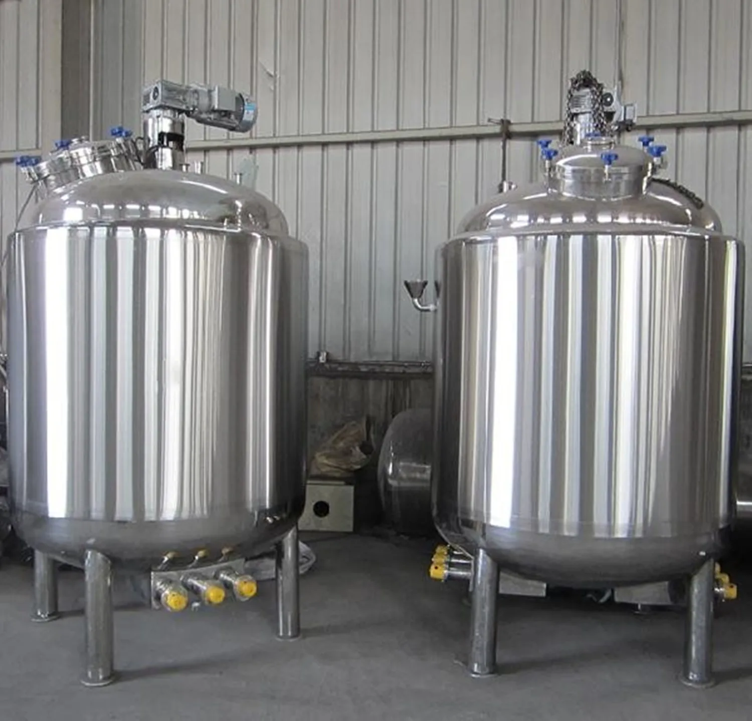 Stainless Steel Heating Mixing Tank Specifications Buy Heating Mixing