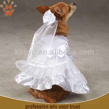 Wedding Dresses For Dogs Wedding Dresses For Dogs