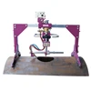 HK-600D auto stainless steel plasma pipe hole making cutter cutting machine Chinese Huawei High Quality 2019 Model