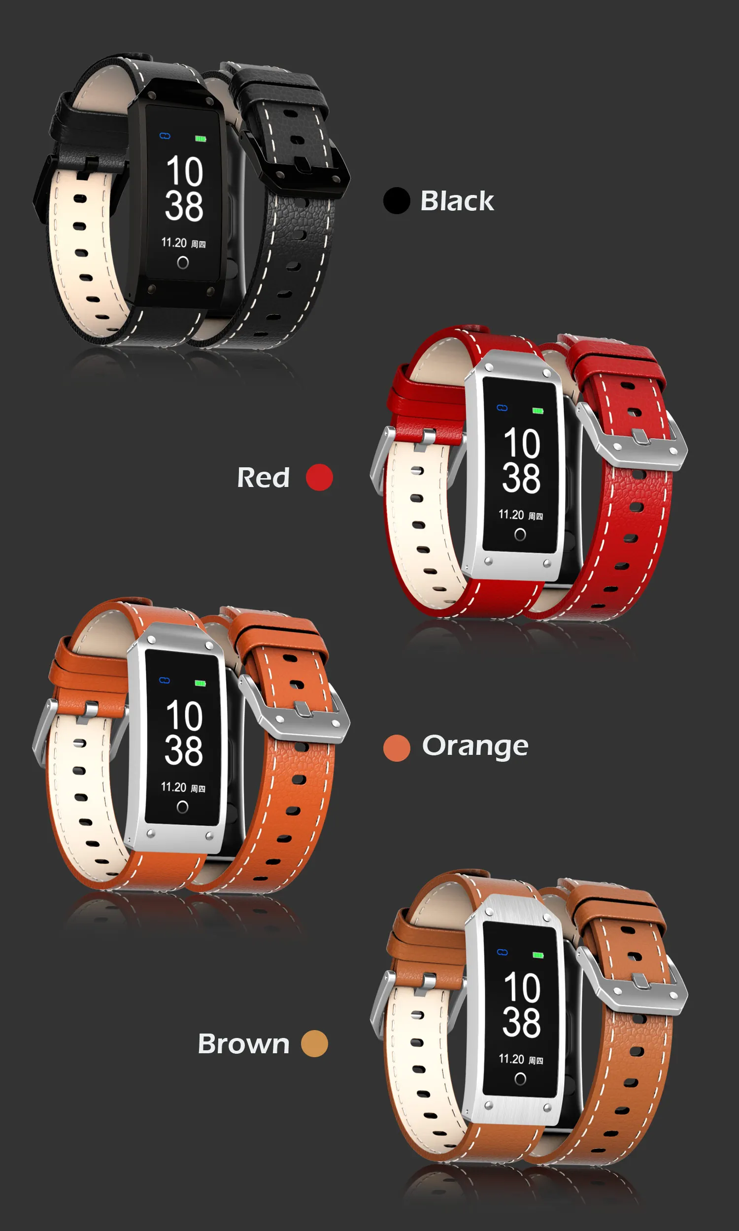 2018 Smart Fitness Tracker Gps Tracking Bracelet For Elderly Buy Gps