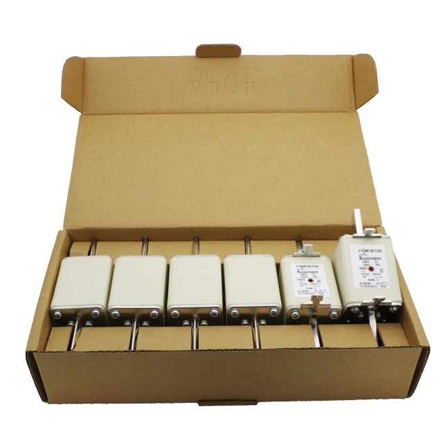 fuse 200a 690v fusible 170m3815d bussmann fuse link