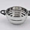 Stainless steel multi steamer for kitchenware