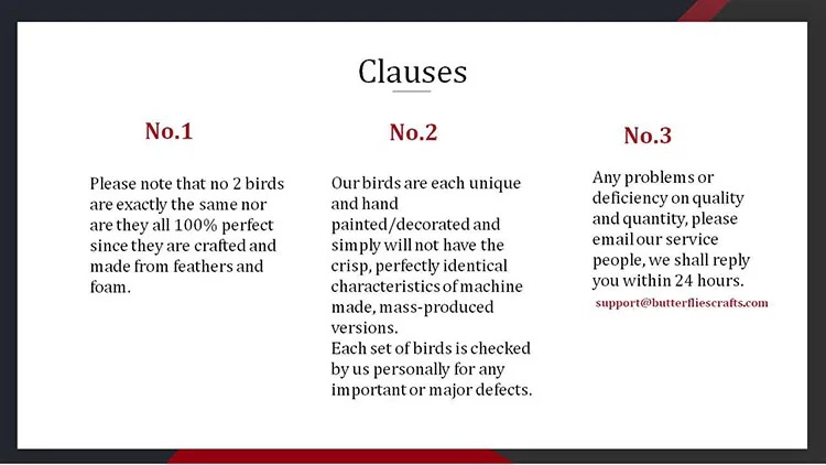 Clauses2
