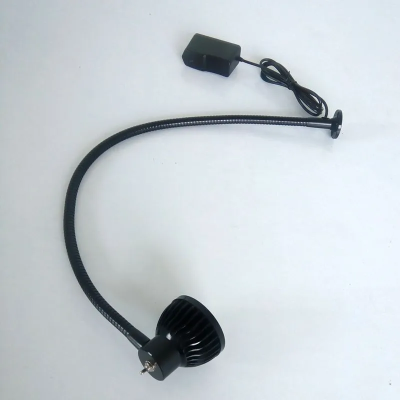 5w Flex Arm Gooseneck Led Work Light For Cnc Machine Buy Flex Arm