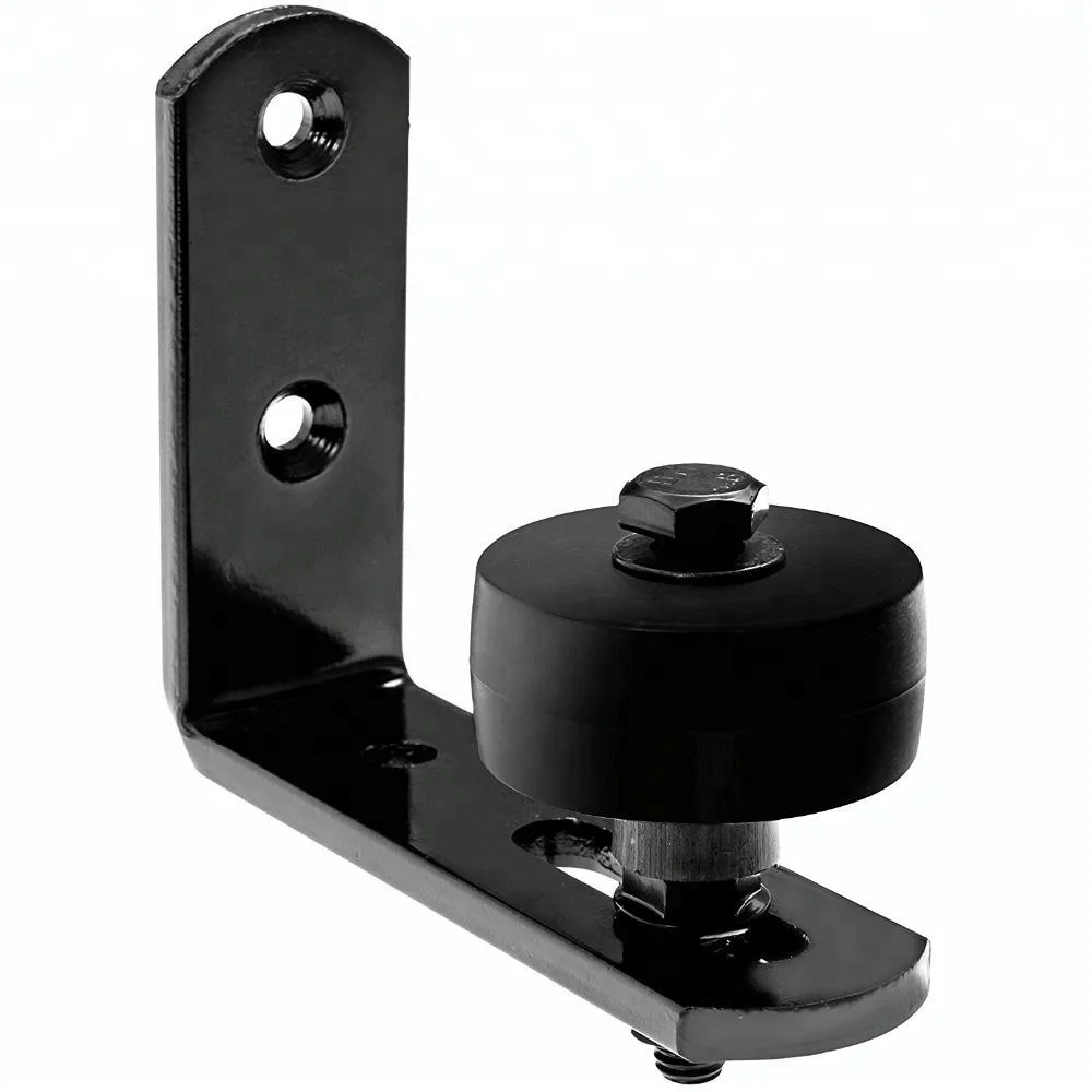 Adjustable Bottom Floor Guide Stay Roller For Sliding Barn Door