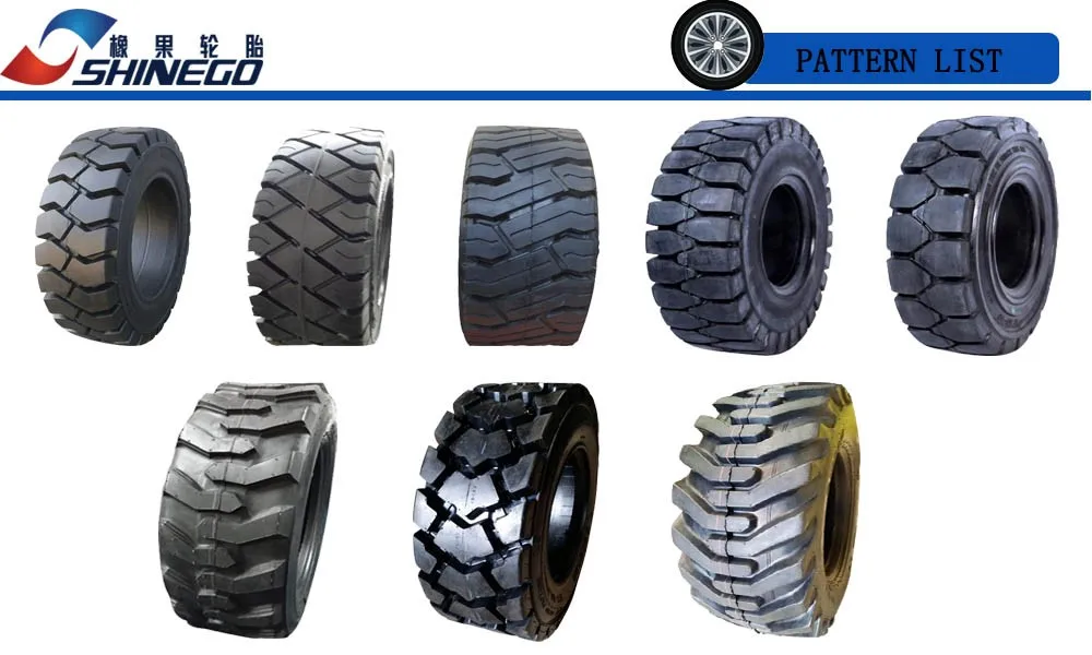 the unique tread design ensures improved stability, traction