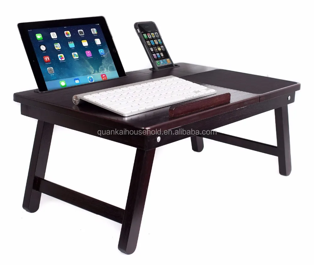 Подставка для ноутбука на кровать. Столик для ноутбука. Стол для ноутбука в кровать. Подставка под ноутбук на кровать. Laptop support ru