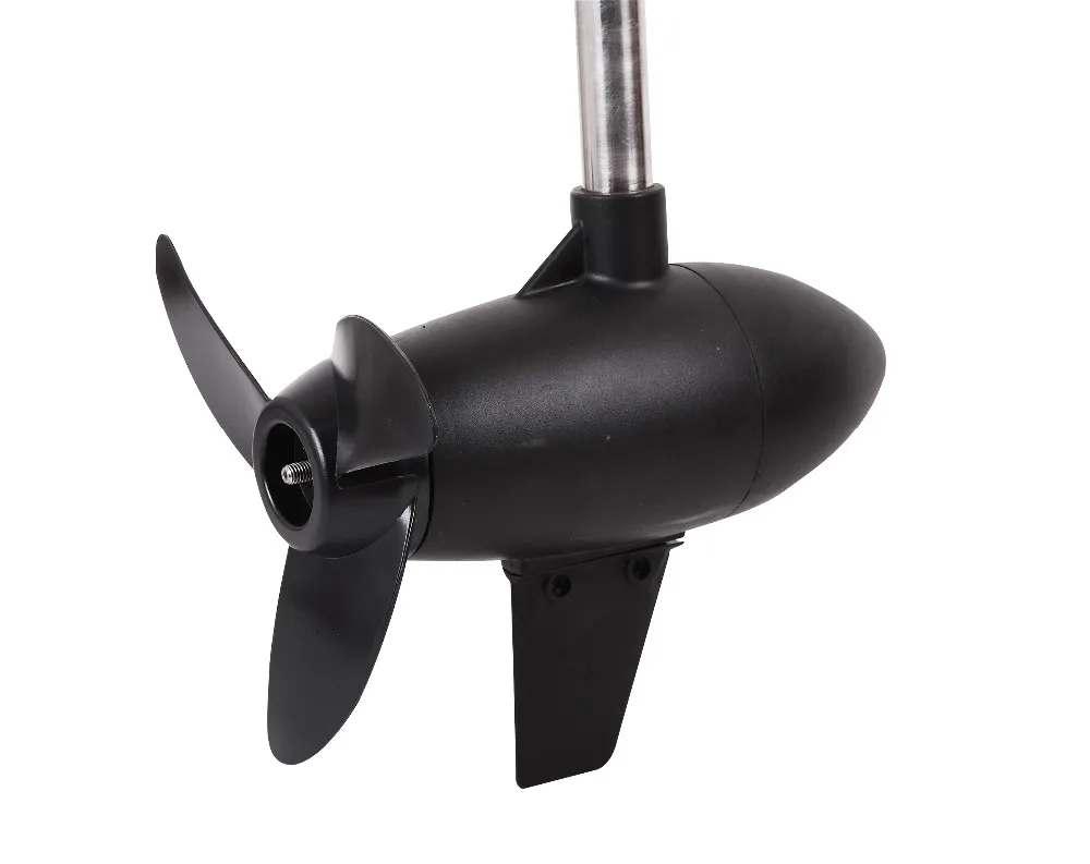 Digital Variablespeed Electric Outboard Trolling Motor With 24v For