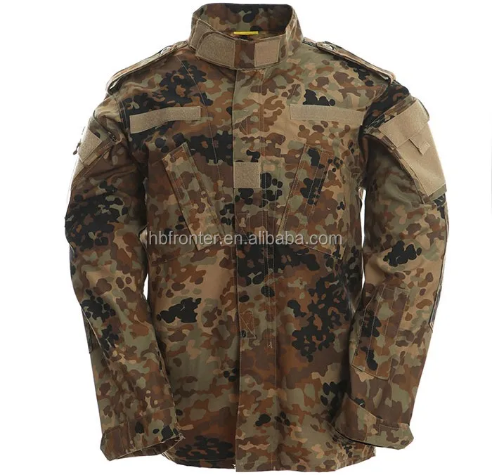 Camouflage Ripstop German Military Uniforms Wwii Buy German Military Uniform Military Uniform Wwii Military Uniform Product On Alibaba Com