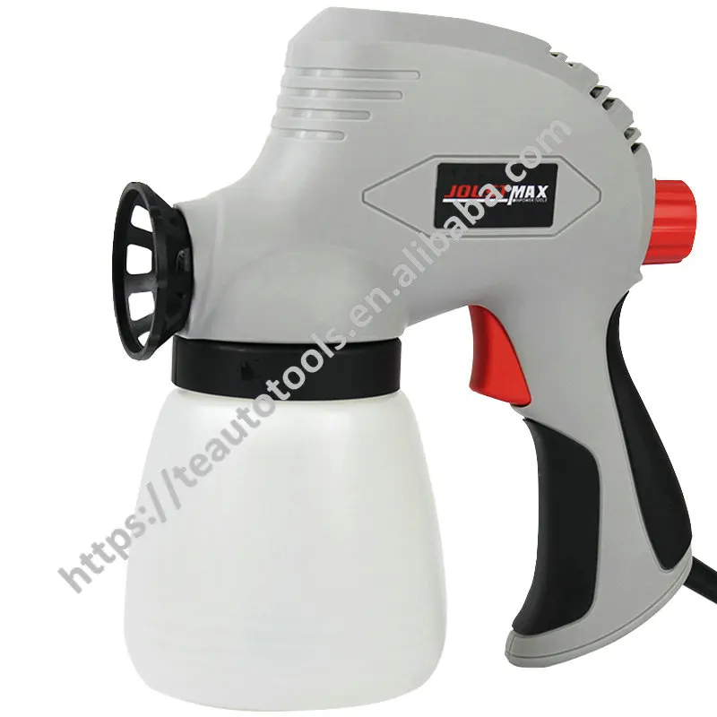 120w Chocolate Liquid Electric Spray Gun Frosted Turn Sugar Ice Cream