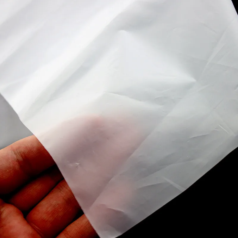 Customized 17gsm Garment Stock White Solid Color Wrapping Tissue Paper