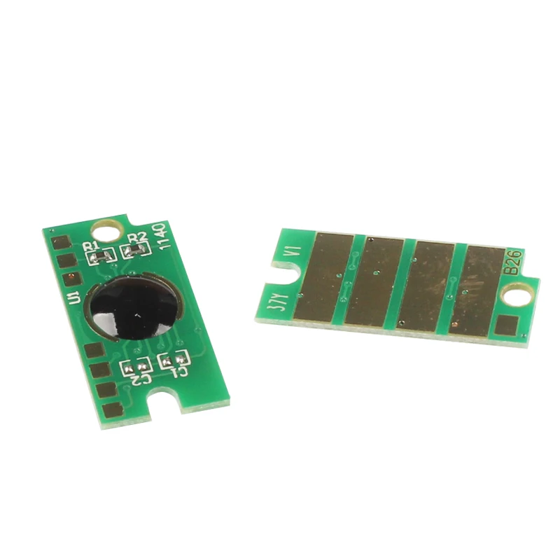 4 x Toner Chips For DELL C5765DN 332-2115//593-BBCR ~ 332-2116//593-BBCL