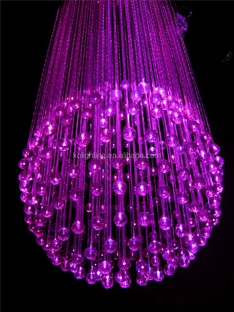 China Factory Customized Hotel Modern Ball Shape Crystal