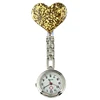 Low MOQ yellow nurse wrist watch with China movement and small face for doctor gift