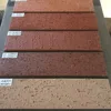 Types of thin clay refractory bricks wall ceramics tiles