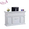Europe style small salon reception table designs form Spevy SY-RD004
