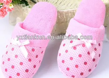 cute slippers for girls