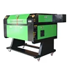 golden laser kh-7050 3d photo crystal laser engraving machine price 80w laser