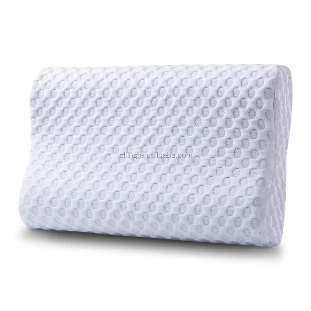 Memory Foam Silicone Cool Gel Pillow Sognare Ice Cooling Buy Gel