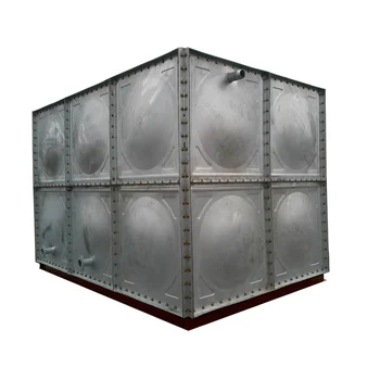 50,000l Water Tank & Bolted Steel Tank Price & Modular Galvanized Steel ...