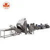 Industrial automatic washer fruit and vegetable washing machine