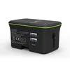 USA Australia Europe UK worldwide multi plugs universal travel adapters