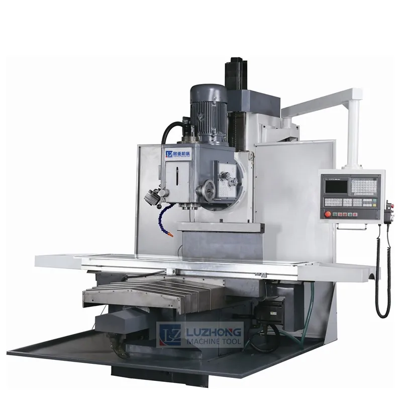 Xa7150w Drill Mill Machine Bed Type Vertical Milling Machine For Sale