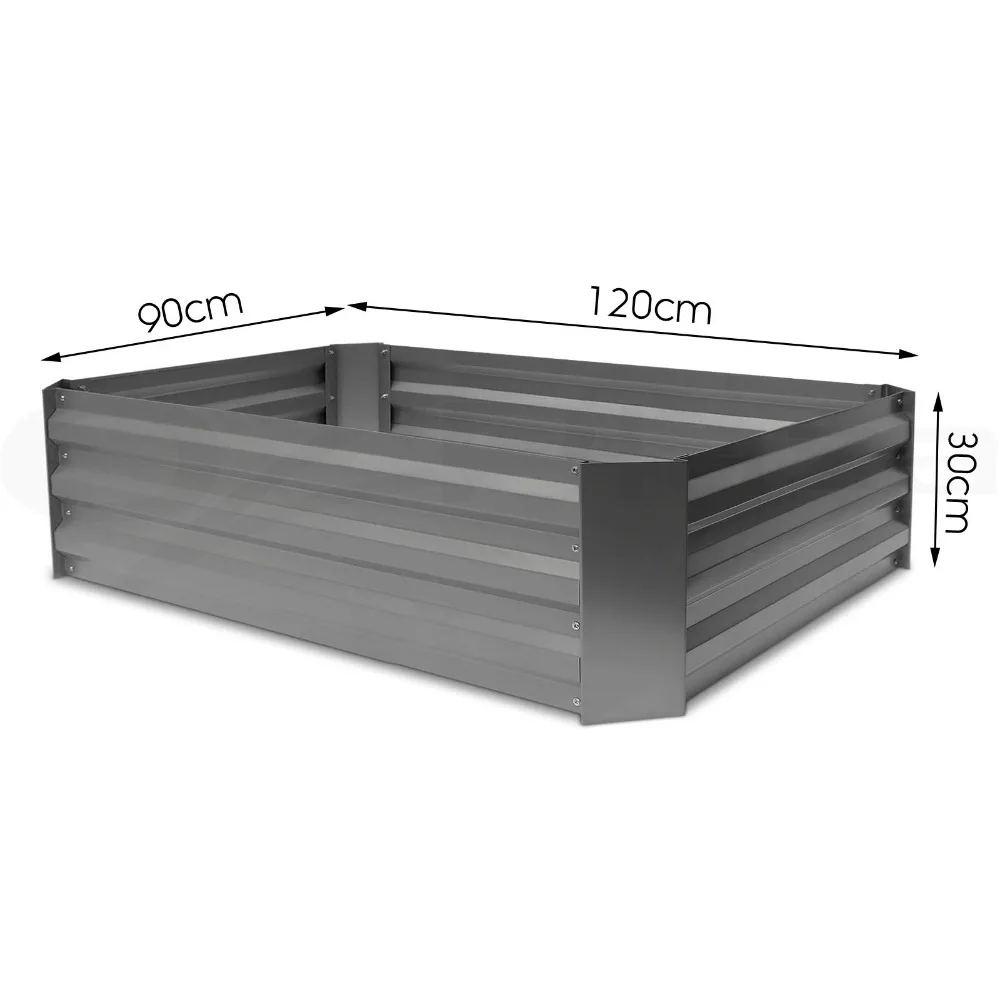 New Raised Vegetable Garden Beds For No Dig Garden / Veggie Garden