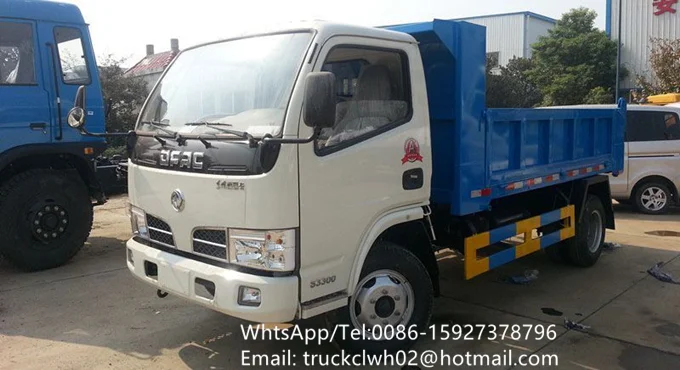 Light Dump Tipper Price Cheap,Foton Howo Dongfeng Mini Dump Trucks For ...