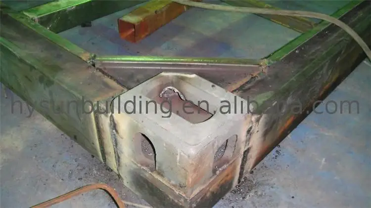 flat pack italy container house