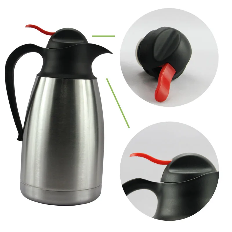 1.5l Stainless Steel Vacuum Thermos Water Pot Buy Vacuum Thermos Water Pot,Water Pot,Vacuum