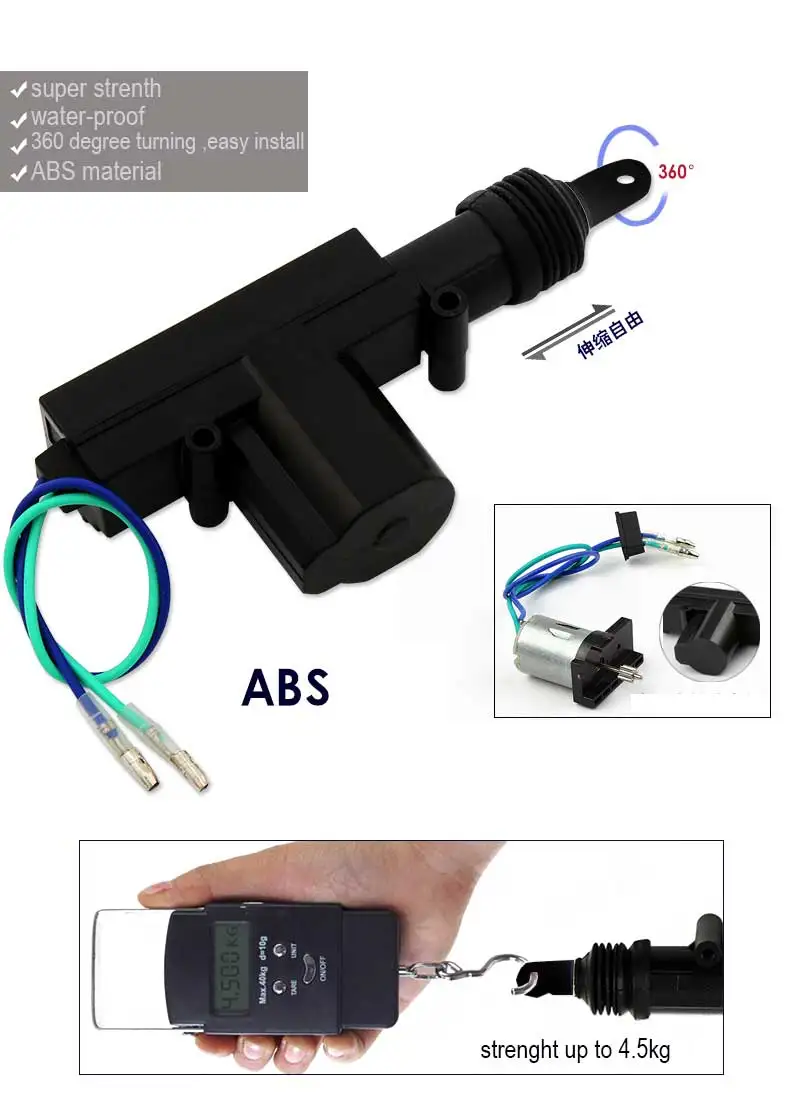 buy central locking system for cars