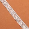 Various Decorative Pattern Design Lace Trimming For Wedding Dress