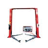 24V low voltage control box Launch TLT250AT 5000kg 2 post chinese car lift