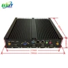Top Sale best performance Kaby Lake Mini PC i7 i5 i3,Support 7th Generation Core i7,OPS PC For Education Video Conference System