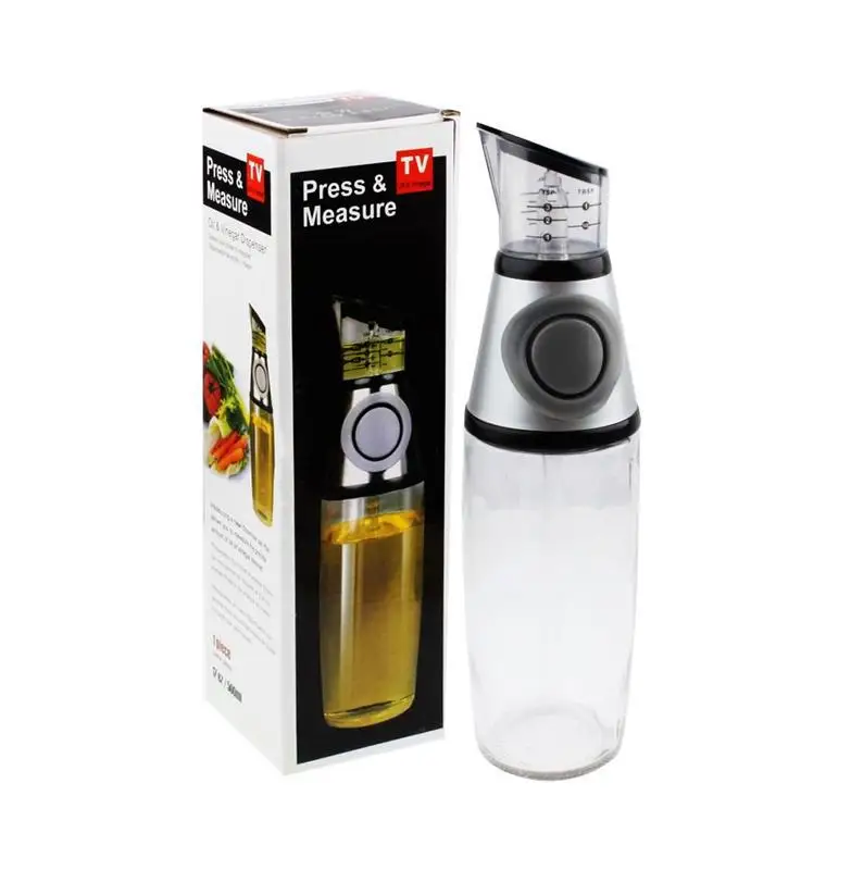 Kh Direct Factory Price Essential Oil Vinegar Dispenser,Plastic Kitchen