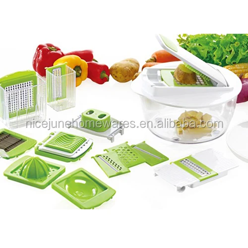 Mincing Dehydration Stirring Food Processor Salad Spinner - China Salad  Spinner and Salad Grater price