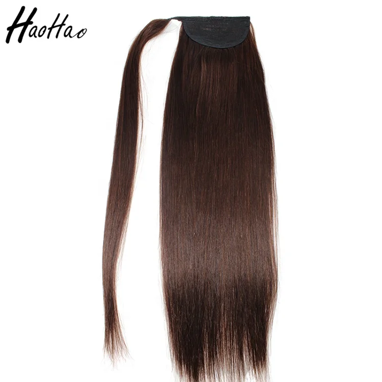24inch 2# ponytail-3