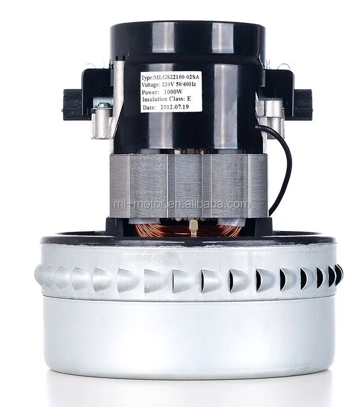 China Manufacturer 4001600w Two Stage Wet Dry Bypass Vacuum Cleaner