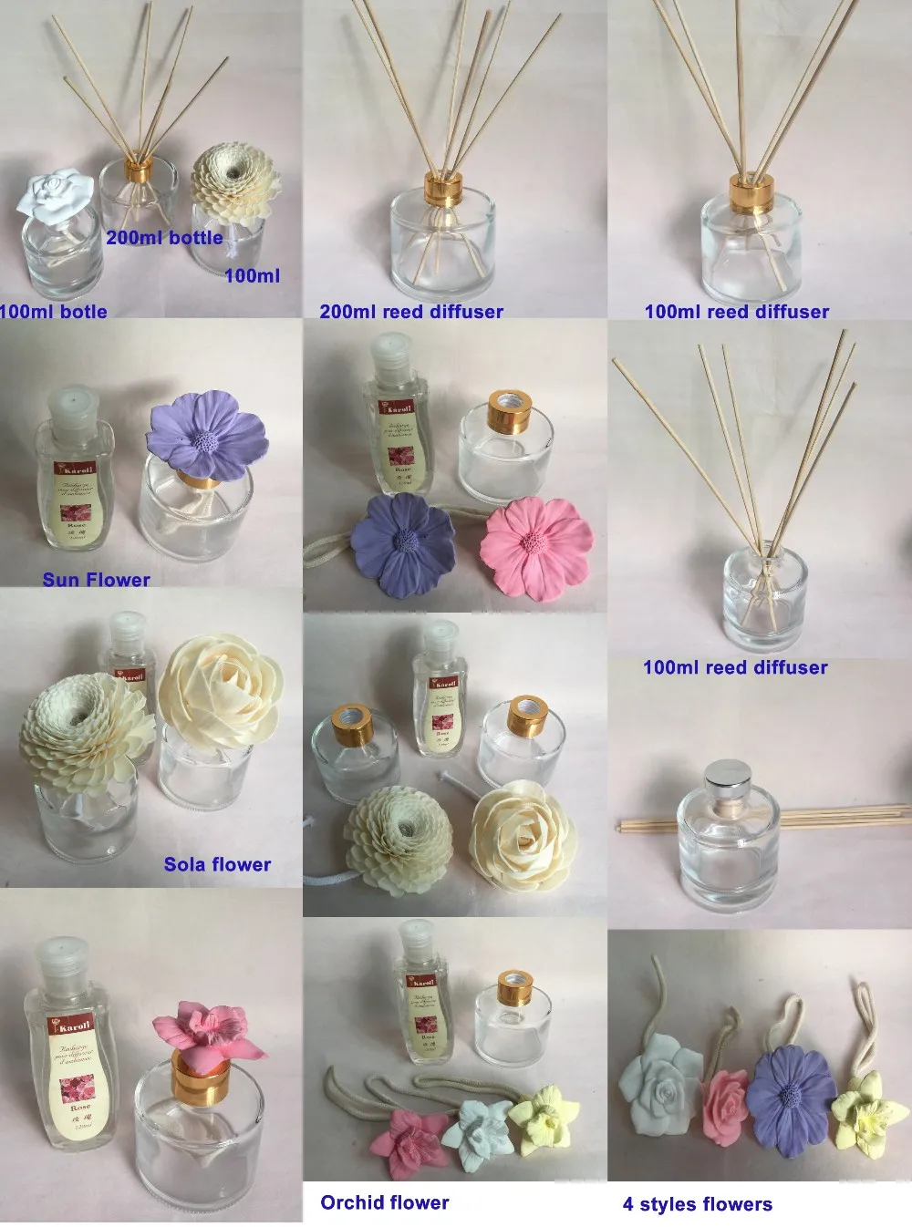 Ceramic Bird Aroma Oil Air Freshener,Gypsum Bird Fragrance Diffuser,Wedding Gift Scented