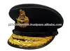 Hand Embroidered Cap Peaks & Visors, head wear and accessories