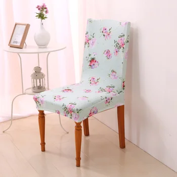 New Design Dining Chair Cover / Cheap Chair Covers / Solid Color