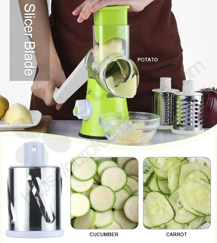 Rotary Cheese Shredder Grater For Amazon Hot Selling Buy Cheese