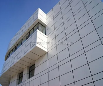 aluminum panels