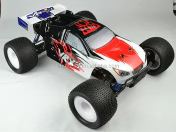 rc truggy racing