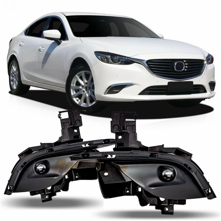 mazda 6 performance parts