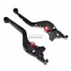 BJ-LS-001 Black CNC Aluminum Foldable Tmax Brake Lever for Yamaha