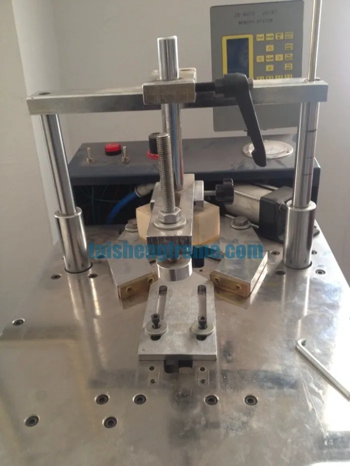Frame Joint Machine Tsj15 Digital Control Pneumatic Joint Machines