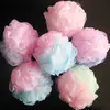 Promotional Wholesale plastic mesh netting for flowers