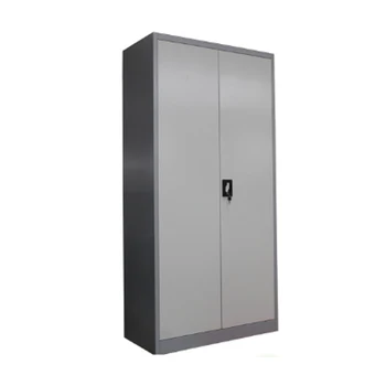 Black Garage Steel Storage Cabinets Office Cheap Metal Filing